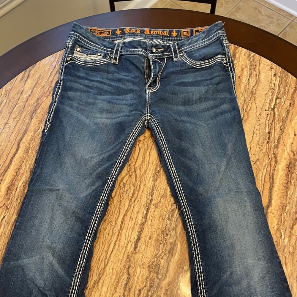 Rock Revival Betty size 31